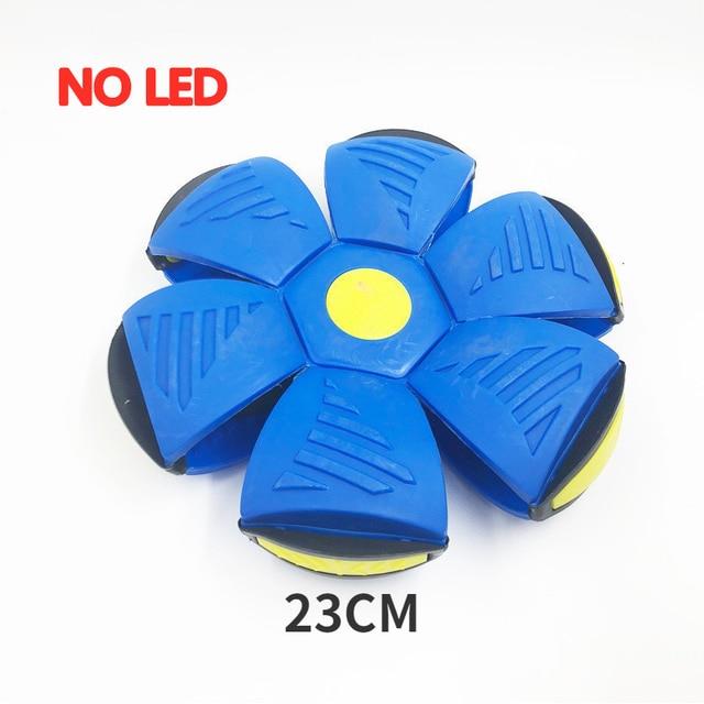 Pet Toy Flying Saucer Ball